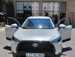 Toyota Corolla Cross-21
