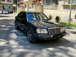 Mercedes 220 E-1