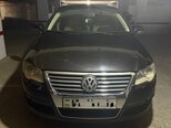 Volkswagen Passat-1