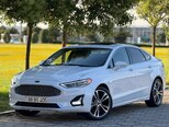 Ford Fusion (North America)-1