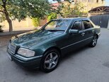 Mercedes C 180-4