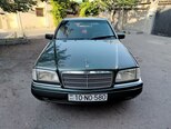 Mercedes C 180-1