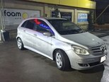 Mercedes B 200-2