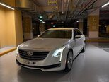Cadillac CT6-1