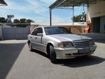 Mercedes C 220-5