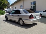Mercedes C 220-7