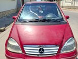 Mercedes A 160-1