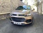 Chevrolet Trax-1