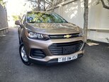 Chevrolet Trax-2