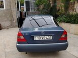 Mercedes C 180-2