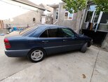 Mercedes C 180-4