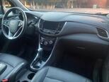 Chevrolet Trax-9