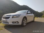 Chevrolet Cruze-3