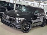 Mercedes GLE 53 AMG 4MATIC+-4