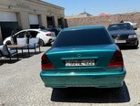 Mercedes C 240-3