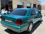 Mercedes C 240-4