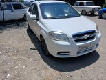 Chevrolet Aveo-1