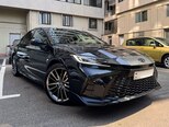 Toyota Camry-1