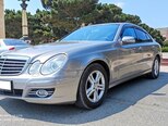 Mercedes E 220-1