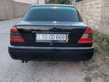 Mercedes C 220-2
