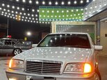 Mercedes C 200-7