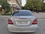 Mercedes C 180-2