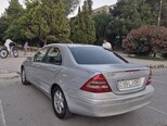 Mercedes C 180-6