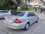 Mercedes C 180-7