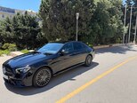 Mercedes E 300 e-5