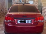 Chevrolet Cruze-5