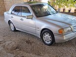 Mercedes C 220-1