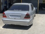 Mercedes C 180-3