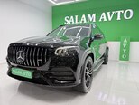 Mercedes GLS 450 4MATIC-4