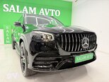 Mercedes GLS 450 4MATIC-1