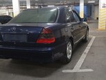 Mercedes C 240-3