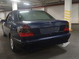 Mercedes C 240-4