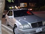 Mercedes C 200-2