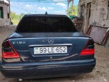 Mercedes C 180-12