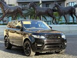 Land Rover RR Sport-1