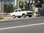 GAZ 21 "Volga"-2