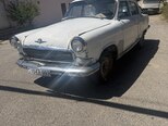 GAZ 21 "Volga"-3