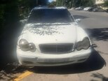 Mercedes C 240-1