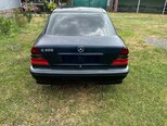 Mercedes C 180-2