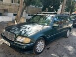 Mercedes C 180-1