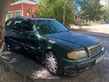 Mercedes C 180-5