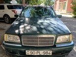 Mercedes C 180-6