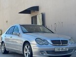 Mercedes C 270-1
