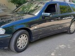 Mercedes C 220-7