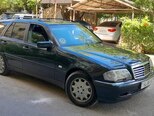 Mercedes C 220-2