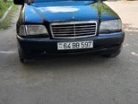 Mercedes C 220-1